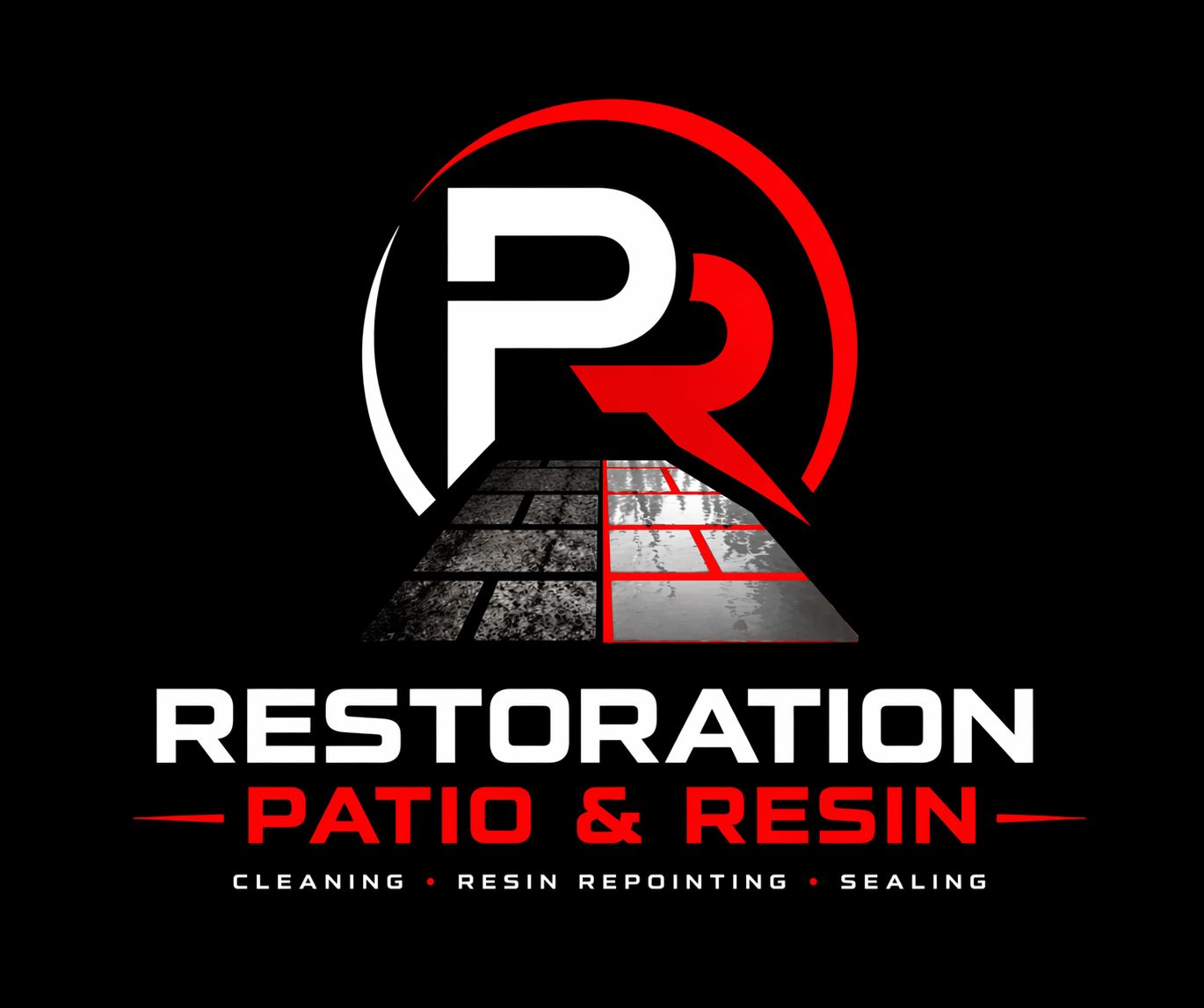 patio and Resin restoration