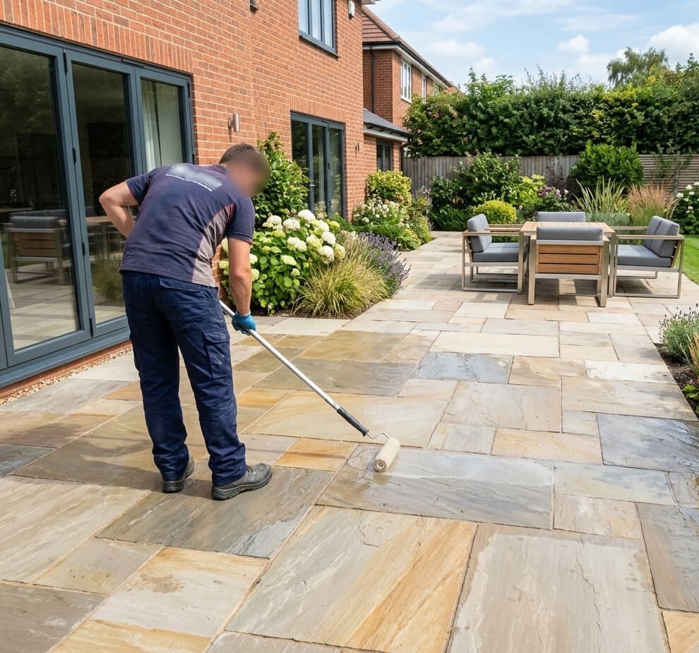 Patio Sealing Specialists